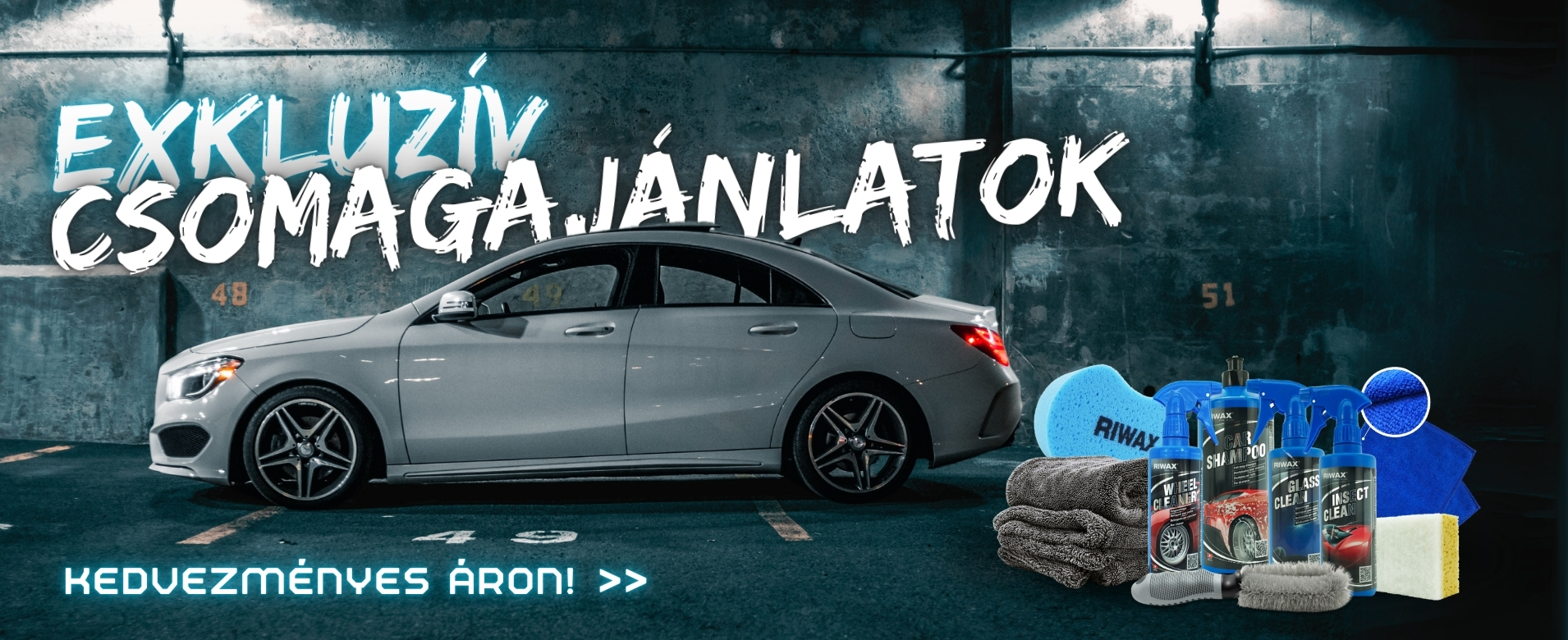 Riwax Magyarország | Prémium Járműápolás