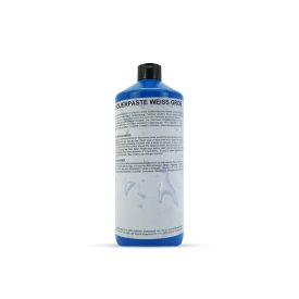 Polierpaste weiss grob - Polírpaszta Fehér (durva), 1 kg