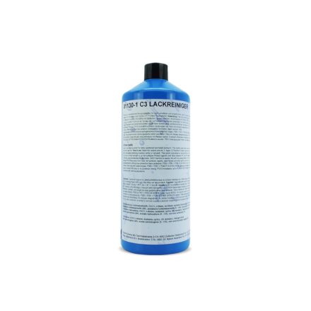 C3 Lackreiniger - Lakktisztító, 1 kg