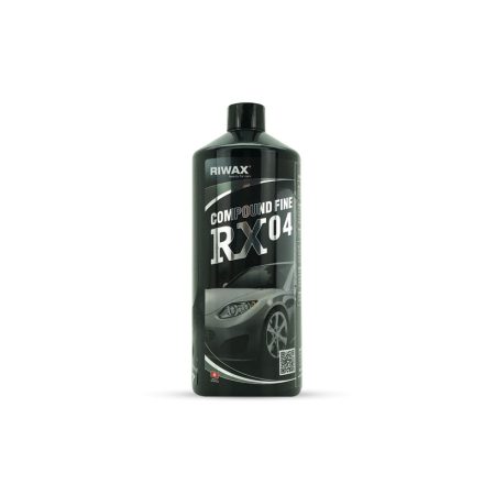 RX 04 Compound fine - Közepesen finom polírpaszta - 1kg