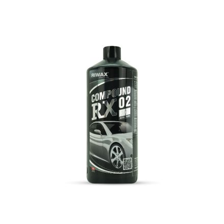 RX 02 Compound 2 in 1 - Közepesen durva polírpaszta, 1 kg