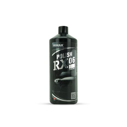 RX 06 Polish 2 in 1 - Finom polírpaszta, 1 kg