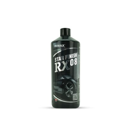 RX 08 Star Finish - Magasfényű Wax, 1 L