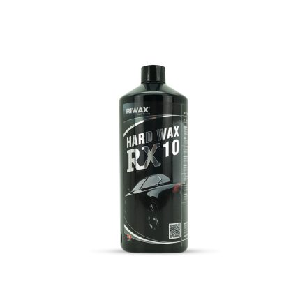 RX 10 Hard Wax - Magasfényű kemény Wax, 1 L