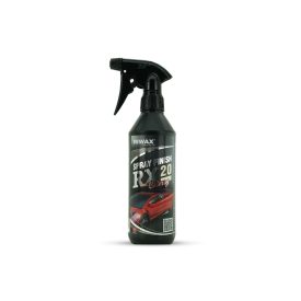 RX 20 CHERRY Spray Finish - Cseresznyés viaszos tisztítószer, 500 ml