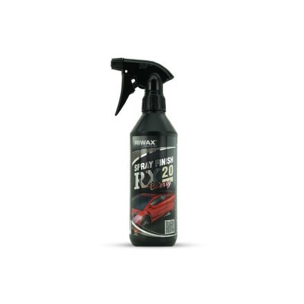 RX 20 CHERRY Spray Finish - Cseresznyés viaszos tisztítószer, 500 ml