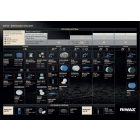 RX 20 Spray Finish "CHERRY" - Viaszos tisztítószer, 5 L