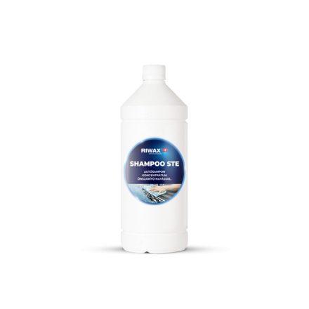Shampoo STE - Autómosó sampon - 1kg