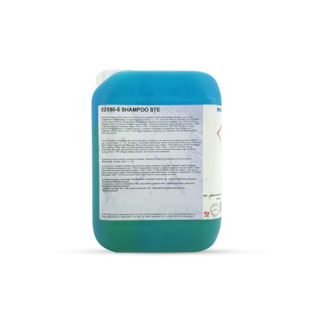Shampoo STE - Autómosó sampon - 5kg
