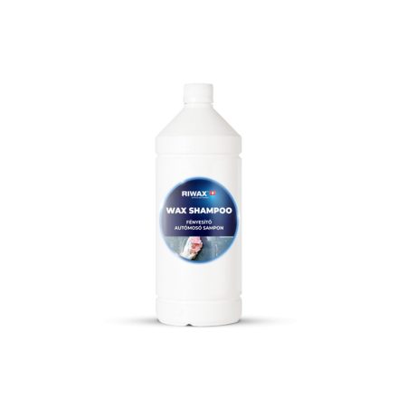 Wax Shampoo - Fényesítő autómosó sampon - 1kg
