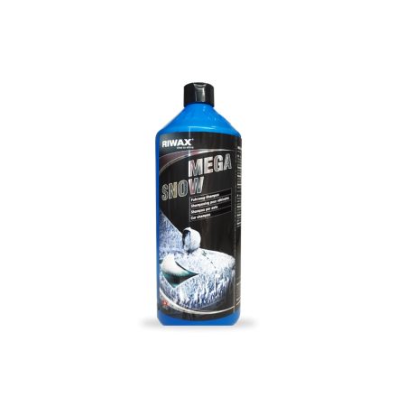 Carline Mega Snow - Aktív Hab magasnyomású rendszerekhez, 1 L