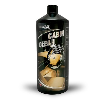 Cabin Clean - Szagmentesítő műanyag, belső tisztítószer - 1 kg