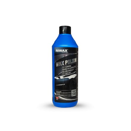 Wax Polish - Tisztító és tartósító wax fényezéshez, 500 g
