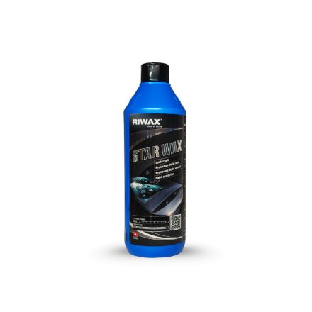 Star Wax - Finom Polír és Wax egyben, 500 g