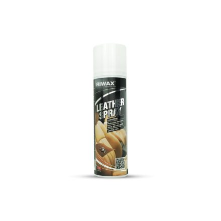 Leather Spray 250 ml - Bőrápoló Spray - 250 ml