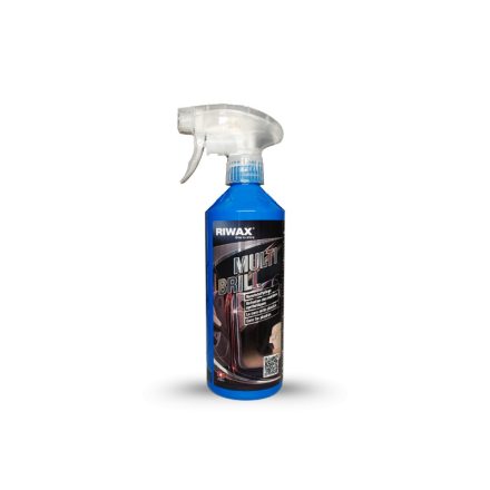 Multi Brill - Kül és beltéri műanyag ápoló, 500 ml