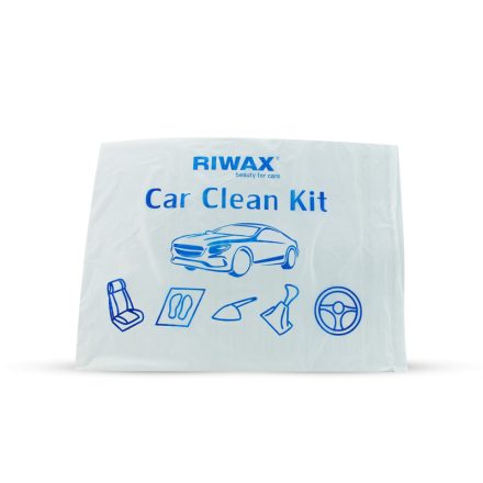 Car Clean Kit - Autó belsőtér védőfólia készlet