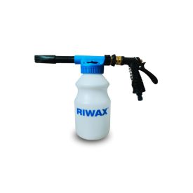 Habosító pisztoly víztömlőhöz - 2 L