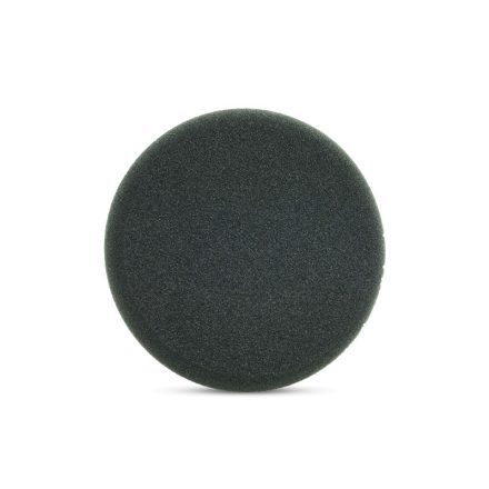 Polírszivacs fekete - 150 mm - Puha