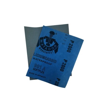 Csiszolópapír P1500/2500