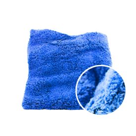 Mikroszálas kendő - Premium lila - Riwax Járműápolás