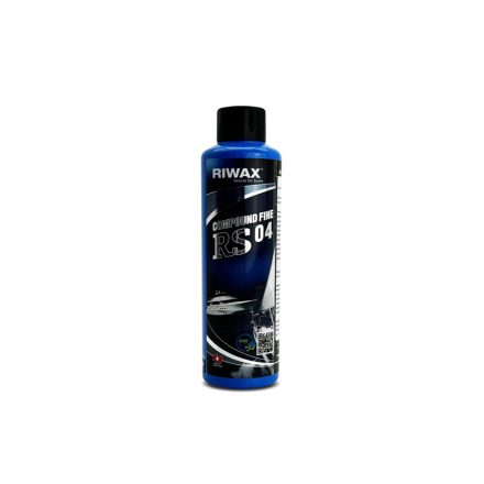 RS 04 Compound fine - Finom polírpaszta, 250 ml