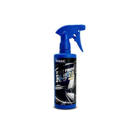 RS 20 Spray Finish - Viaszos tisztítószer - 500 ml