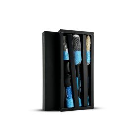 Ecsetkészlet 3db-os 45°-os fejjel