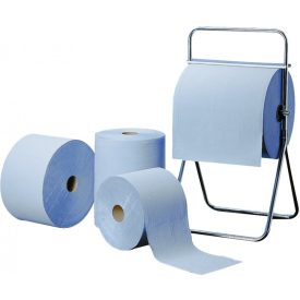Superblue ipari törlő papír - 3 réteg - 150 m - 22x30cm