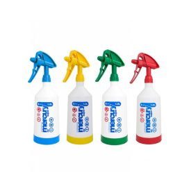   Mercury - Sprayer 1 l golyós duplafújós - golyós flakon kék