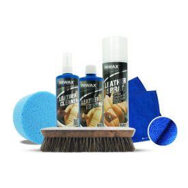 Bőrápoló és tisztító csomag – Profi szett