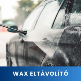 Wax eltávolító