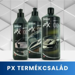 PX termékcsalád