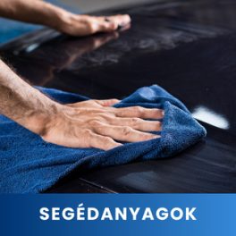 Segédanyagok