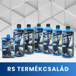 RS termékcsalád