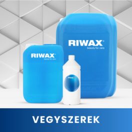 Vegyszerek