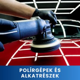 Polírgépek és alkatrészeik