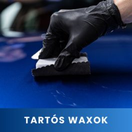 Tartós waxok