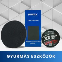 Gyurmás eszközök
