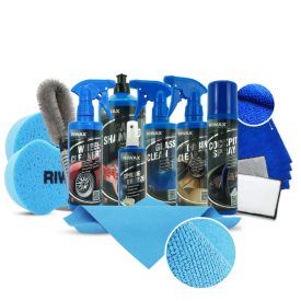   Komplett járműtisztító és ápoló csomag – Haladó szett