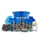 Komplett járműtisztító és ápoló csomag – Profi szett