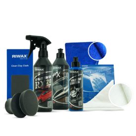 Fényesítő és konzerváló csomag – Haladó szett