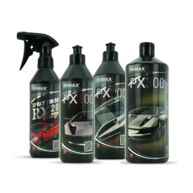 Professzionális polírpaszta csomag - PX termékcsalád
