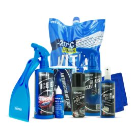 Téli közepes ajándékcsomag