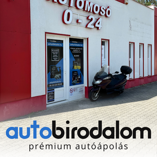 Megnyílt az autobirodalom második üzlete